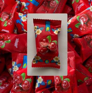 Вишня мармеладная конфета 500 гр. Китай