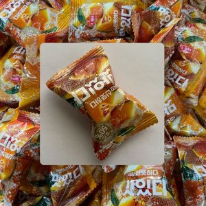 Дыня мармеладная конфета 500 гр. Китай
