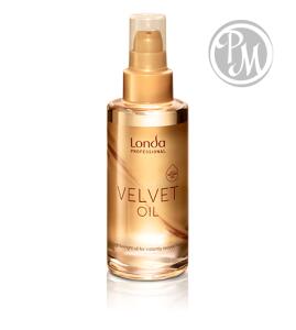 Londаcare velvet oil масло для волос аргановое 100мл
