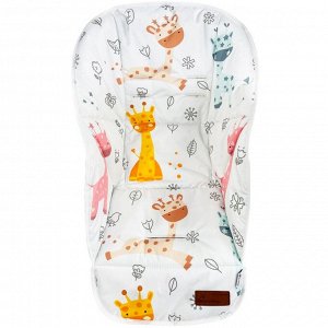 Чехол на стульчик для кормления "Baby Giraffe"