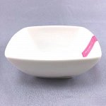 Миска квадратная 13х5,5см, фрф 5/50