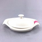Форма для запекания с крышкой 24х14,5х8,5см, фрф 1/16