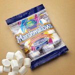 Маршмеллоу Guandy (Гуанди) большой белый классик ваниль для костра, кофе и какао 75гр