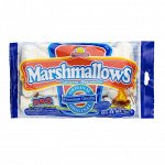 Маршмеллоу Guandy (Гуанди) большой белый классик ваниль для костра и барбекю, кофе и какао 200гр