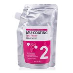 Secret Key Маска для поврежденных волос с эффектом ламинирования Mu-Coating Silk Protein Treatment