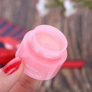 Ночная маска для губ с ягодным ароматом Laneige Lip Sleeping Mask Berry 3г 1/450