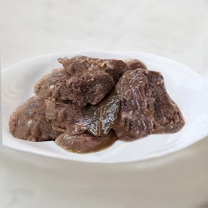 ВОЙСКОВОЙ СПЕЦРЕЗЕРВ Оленина тушеная, ГОСТ, КЛЮЧ 525гр 1/24