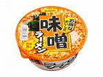 Суп-лапша SUNAOSHI б/п вкус соевой пасты (мисо), 83 гр