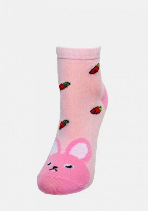 НД 1072Д-40 р.15-16 цвет розовый носки детские