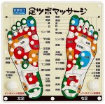 AZUMA Foot Massage - точечный массажер для стоп