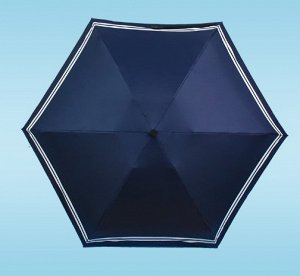 Складной мини-зонт в чехле