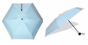 Складной мини-зонт в чехле