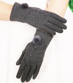 Перчатки женские сенсорные