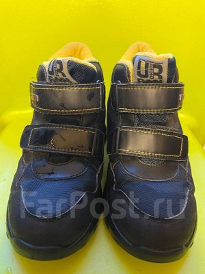 Ботинки Капика, шерсть, демисезон