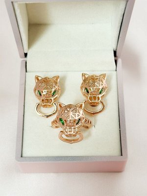 Набор "Дикие кошки" (В4)