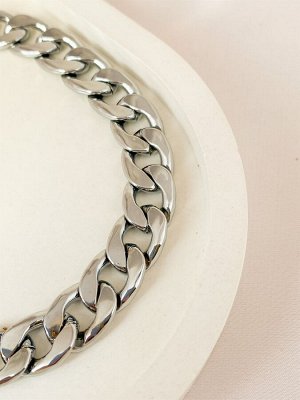 Браслет "BULGARI" (серебро) (Б11)