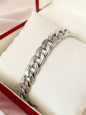 Браслет "BULGARI" (серебро) (Б11)