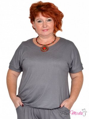 Туника Модель №1405 размеры 44-84