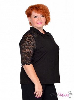 Блуза Модель №2155 размеры 44-84