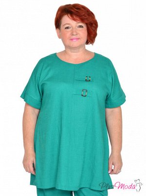 Туника Модель №1618 размеры 44-84