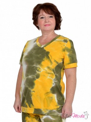Футболка Модель №859 размеры 44-84