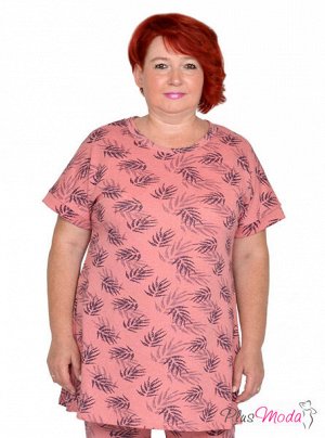 plusmoda Туника Модель №1656 размеры 44-84