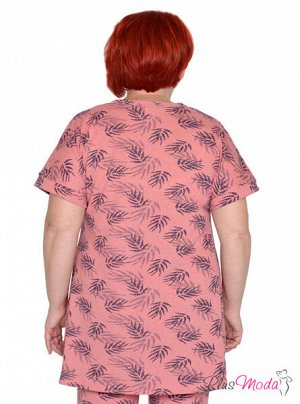 plusmoda Туника Модель №1656 размеры 44-84