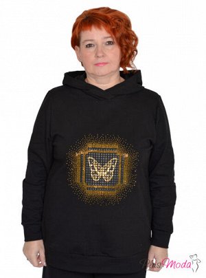 Толстовка Модель №1177 размеры 44-84