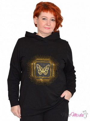 Толстовка Модель №1177 размеры 44-84