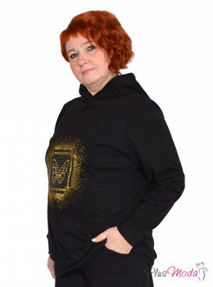 Толстовка Модель №1177 размеры 44-84