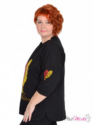 Толстовка Модель №1176 размеры 44-84