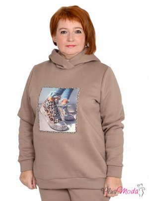 Толстовка Модель №1050 размеры 44-84