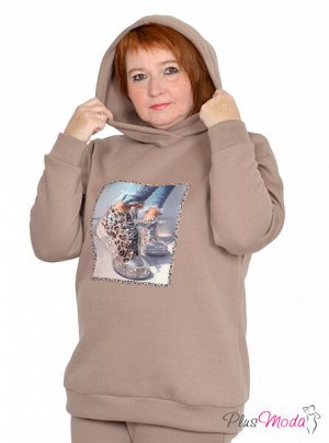 Толстовка Модель №1050 размеры 44-84