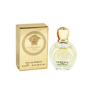 VERSACE EROS POUR FEMME mini 5ml edp парфюмированная вода женская