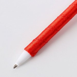 Ручка «Сердце», синие чернила, МИКС