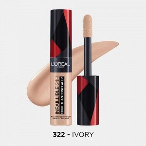 Стойкий мультифункциональный консилер Infaillible 24h More Than Concealer