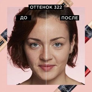 LOREAL Стойкий мультифункциональный консилер Infaillible 24h More Than Concealer