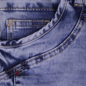 372055, Blue Denim