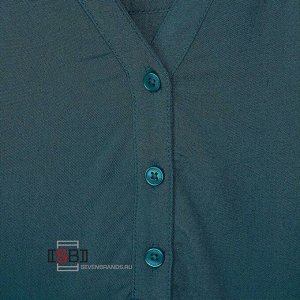 Блуза |Блузка из тканой прохладной вискозы