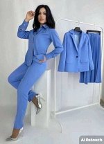 Костюм женский Четверка