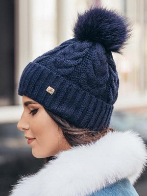 Зимняя шапка 97118