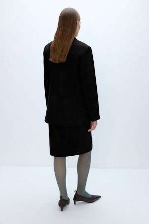 Жакет Pirs 5693 чёрный