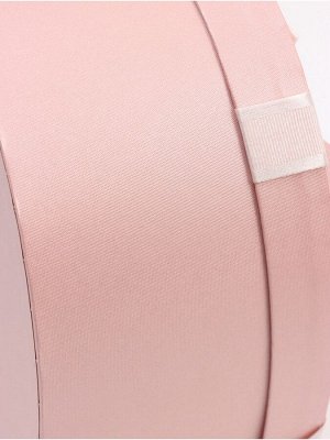 Набор подарочных коробок сердце 3 в 1, нежно-розовый, 31x27x13.3; 28x25x11.7; 26x23x10.3 см