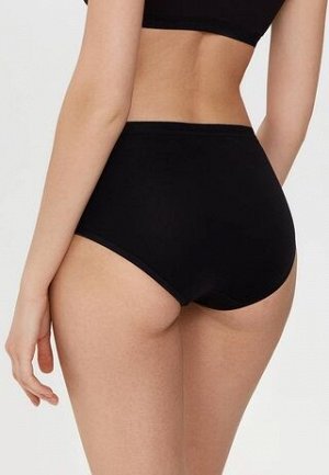 Трусы женские CONTE Трусики "бикини" высокой посадки BASIC COLLECTION LB 2016