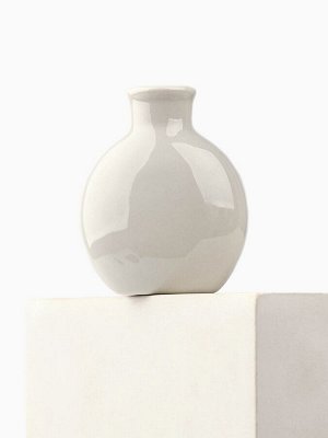 Ваза для цветов декоративная «Крафт» с подставкой, 8 x 7 x 6 см.