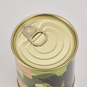 Подарочные носки в банке «Лучшему из лучших!», (внутри носки мужские, цвет чёрный)