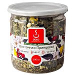 Чай SOLO Восточная Принцесса 100 г пл/б
