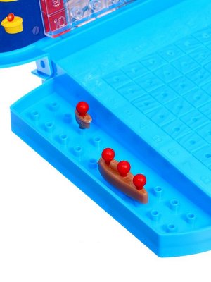Настольная игра 21 «Морской бой»