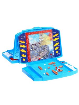 Настольная игра 21 «Морской бой»