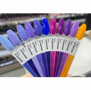 Unique Гель-лак Pantone  (8ml)